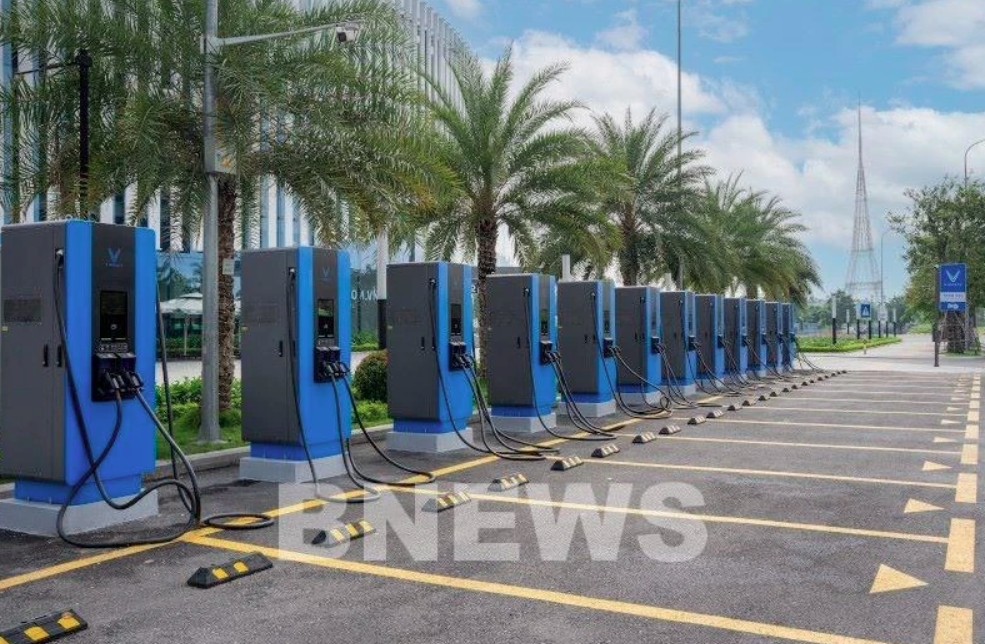 PV Power partners with RoK to develop EV charging stations in Vietnam